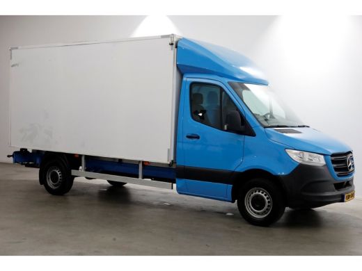 Mercedes Sprinter 311 CDI 7G Automaat RWD Bakwagen met achterdeuren Airco 2-Persoons 02-2021 ActivLease financial lease