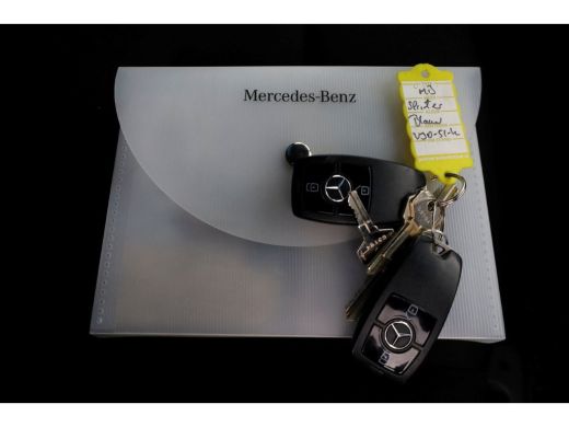 Mercedes Sprinter 311 CDI 7G Automaat RWD Bakwagen met achterdeuren Airco 2-Persoons 02-2021 ActivLease financial lease