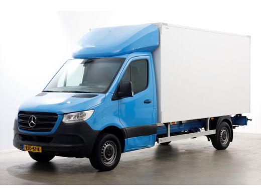 Mercedes Sprinter 311 CDI 7G Automaat RWD Bakwagen met achterdeuren Airco 2-Persoons 02-2021 ActivLease financial lease
