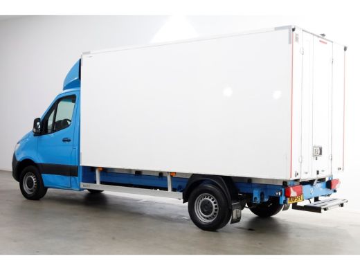Mercedes Sprinter 311 CDI 7G Automaat RWD Bakwagen met achterdeuren Airco 2-Persoons 02-2021 ActivLease financial lease