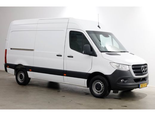 Mercedes Sprinter 314 CDI 143pk E6 7G Automaat RWD L2H2 Airco/Camera/Inrichting 09-2019 ActivLease financial lease