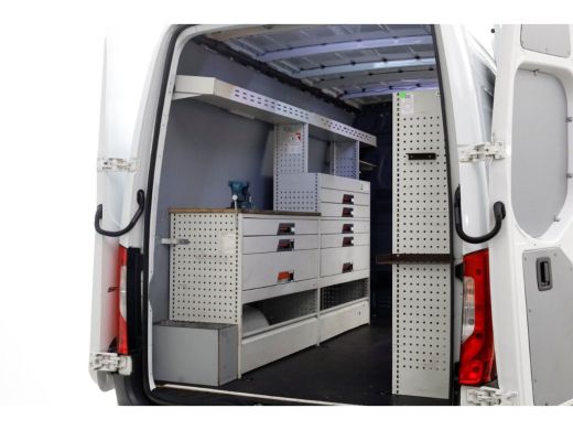 Mercedes Sprinter 314 CDI 143pk E6 7G Automaat RWD L2H2 Airco/Camera/Inrichting 09-2019 ActivLease financial lease