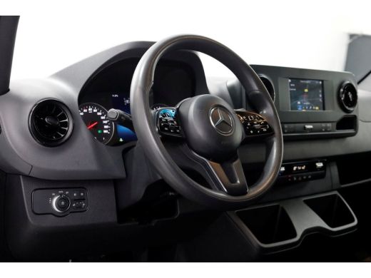 Mercedes Sprinter 314 CDI 143pk E6 7G Automaat RWD L2H2 Airco/Camera/Inrichting 09-2019 ActivLease financial lease