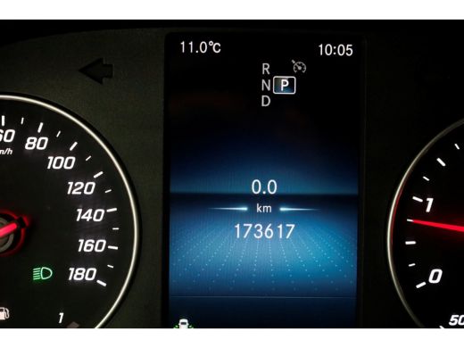 Mercedes Sprinter 314 CDI 143pk E6 7G Automaat RWD L2H2 Airco/Camera/Inrichting 09-2019 ActivLease financial lease