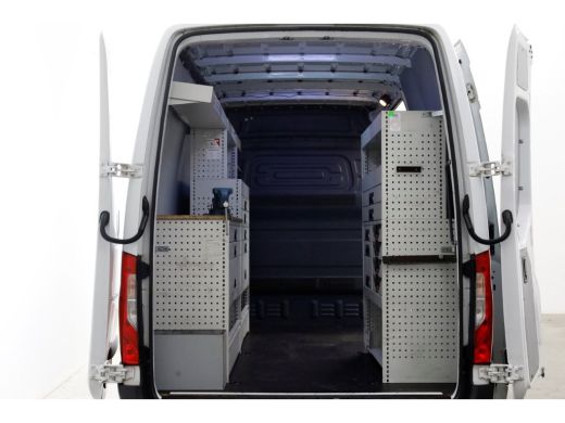 Mercedes Sprinter 314 CDI 143pk E6 7G Automaat RWD L2H2 Airco/Camera/Inrichting 09-2019 ActivLease financial lease