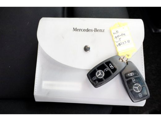 Mercedes Sprinter 314 CDI 143pk E6 7G Automaat RWD L2H2 Airco/Camera/Inrichting 09-2019 ActivLease financial lease