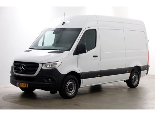 Mercedes Sprinter 314 CDI 143pk E6 7G Automaat RWD L2H2 Airco/Camera/Inrichting 09-2019 ActivLease financial lease