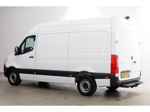 Mercedes Sprinter 314 CDI 143pk E6 7G Automaat RWD L2H2 Airco/Camera/Inrichting 09-2019 ActivLease financial lease