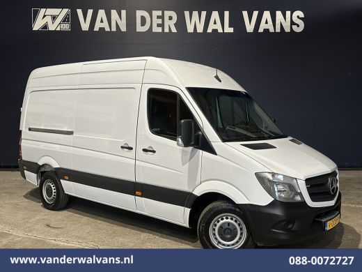 Mercedes-Benz Sprinter 316 CDI 163 pk L2H2 Euro6 Airco | Omvormer | Camera | 2800kg Trekhaak Cruisecontrol, Chauffeursstoel Mercedes-Benz Sprinter 316 CDI 163 pk L2H2 Euro6 Airco | Omvormer | Camera | 2800kg Trekhaak Cruisecontrol, Chauffeursstoel
