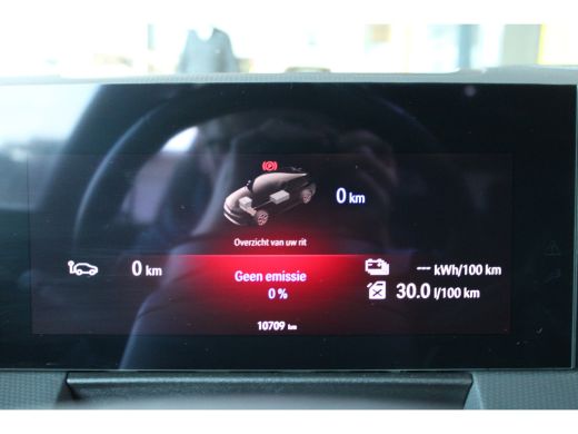 Opel Astra 1.6 Hybrid Level 4 ultimate AUTOMATIC ActivLease financial lease