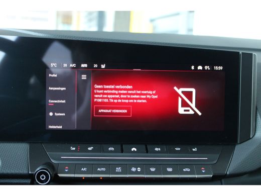 Opel Astra 1.6 Hybrid Level 4 ultimate AUTOMATIC ActivLease financial lease