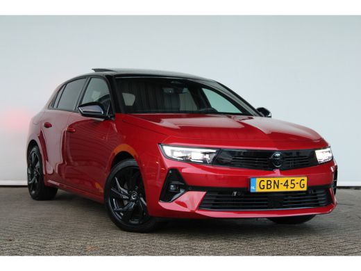 Opel Astra 1.6 Hybrid Level 4 ultimate AUTOMATIC ActivLease financial lease