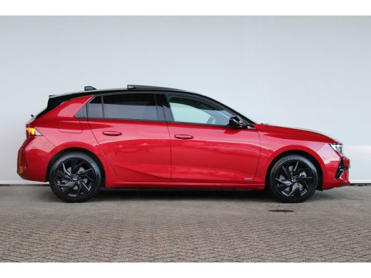 Opel Astra 1.6 Hybrid Level 4 ultimate AUTOMATIC ActivLease financial lease
