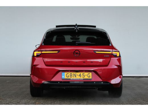 Opel Astra 1.6 Hybrid Level 4 ultimate AUTOMATIC ActivLease financial lease