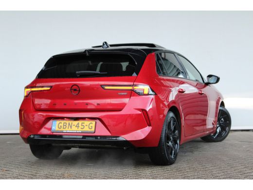 Opel Astra 1.6 Hybrid Level 4 ultimate AUTOMATIC ActivLease financial lease