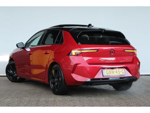 Opel Astra 1.6 Hybrid Level 4 ultimate AUTOMATIC ActivLease financial lease