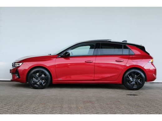 Opel Astra 1.6 Hybrid Level 4 ultimate AUTOMATIC ActivLease financial lease