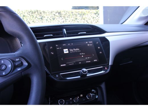 Opel CORSA-E EDITION 50 kWh | NL-AUTO! | CARPLAY+ANDROID AUTO | CLIMA | CRUISE | PARKEERSENSOREN | DEALER OH! ... ActivLease financial lease