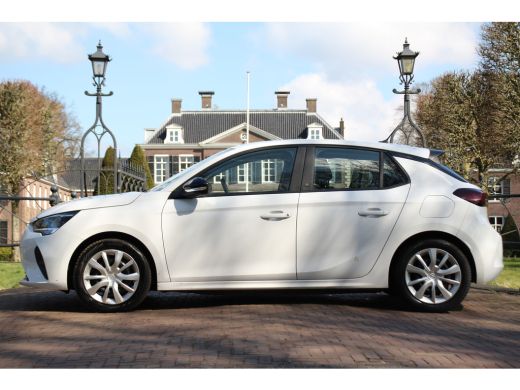 Opel CORSA-E EDITION 50 kWh | NL-AUTO! | CARPLAY+ANDROID AUTO | CLIMA | CRUISE | PARKEERSENSOREN | DEALER OH! ... ActivLease financial lease