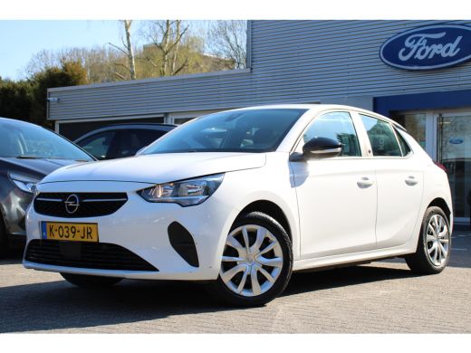 Opel CORSA-E EDITION 50 kWh | NL-AUTO! | CARPLAY+ANDROID AUTO | CLIMA | CRUISE | PARKEERSENSOREN | DEALER OH! ... ActivLease financial lease