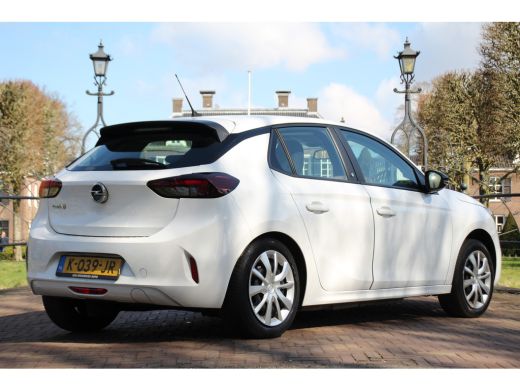 Opel CORSA-E EDITION 50 kWh | NL-AUTO! | CARPLAY+ANDROID AUTO | CLIMA | CRUISE | PARKEERSENSOREN | DEALER OH! ... ActivLease financial lease