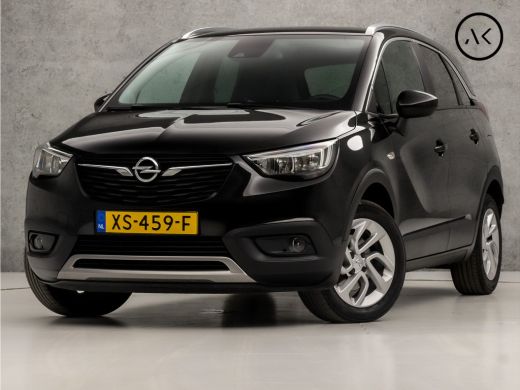 Opel Crossland X 1.2 Turbo Innovation Sport Automaat (APPLE CARPLAY, GROOT NAVI, STUUR/STOELVERWARMING, GETINT GLA... Opel Crossland X 1.2 Turbo Innovation Sport Automaat (APPLE CARPLAY, GROOT NAVI, STUUR/STOELVERWARMING, GETINT GLA...