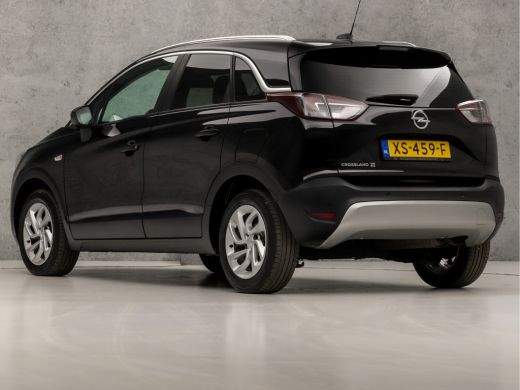 Opel Crossland X 1.2 Turbo Innovation Sport Automaat (APPLE CARPLAY, GROOT NAVI, STUUR/STOELVERWARMING, GETINT GLA... ActivLease financial lease