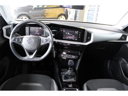 Opel Mokka Opel 1.2 Level 2 | Autotelefoonvoorbereiding met bluetooth | LED koplampen | Lichtmetalen velgen 16" ActivLease financial lease