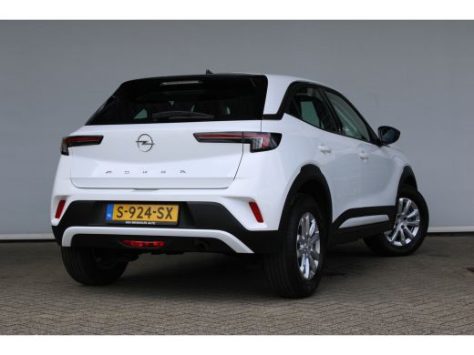 Opel Mokka Opel 1.2 Level 2 | Autotelefoonvoorbereiding met bluetooth | LED koplampen | Lichtmetalen velgen 16" ActivLease financial lease
