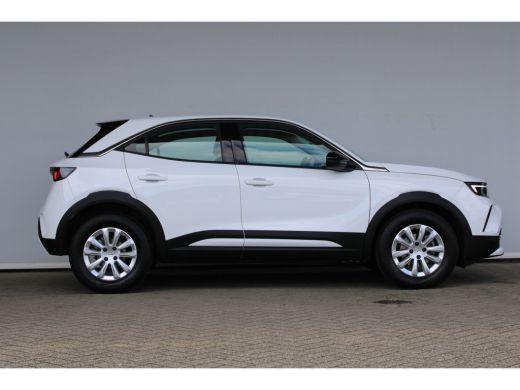 Opel Mokka Opel 1.2 Level 2 | Autotelefoonvoorbereiding met bluetooth | LED koplampen | Lichtmetalen velgen 16" ActivLease financial lease