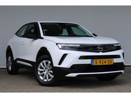 Opel Mokka Opel 1.2 Level 2 | Autotelefoonvoorbereiding met bluetooth | LED koplampen | Lichtmetalen velgen 16" ActivLease financial lease