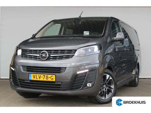 Opel Vivaro Opel 2.0 CDTI L3H1 DC Innovation | Achterklep met ruit | Achteruitrijcamera | Trekhaak Opel Vivaro Opel 2.0 CDTI L3H1 DC Innovation | Achterklep met ruit | Achteruitrijcamera | Trekhaak