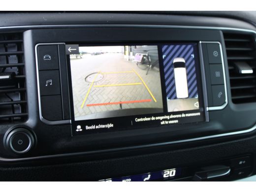 Opel Vivaro Opel 2.0 CDTI L3H1 DC Innovation | Achterklep met ruit | Achteruitrijcamera | Trekhaak ActivLease financial lease