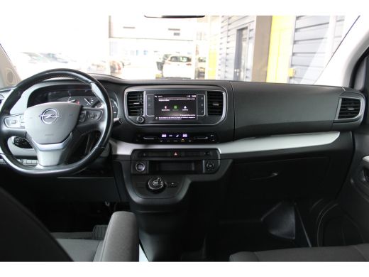 Opel Vivaro Opel 2.0 CDTI L3H1 DC Innovation | Achterklep met ruit | Achteruitrijcamera | Trekhaak ActivLease financial lease