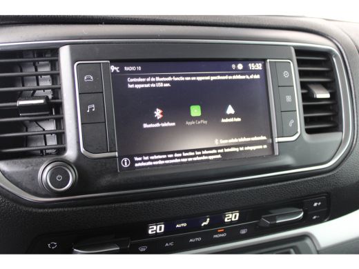 Opel Vivaro Opel 2.0 CDTI L3H1 DC Innovation | Achterklep met ruit | Achteruitrijcamera | Trekhaak ActivLease financial lease