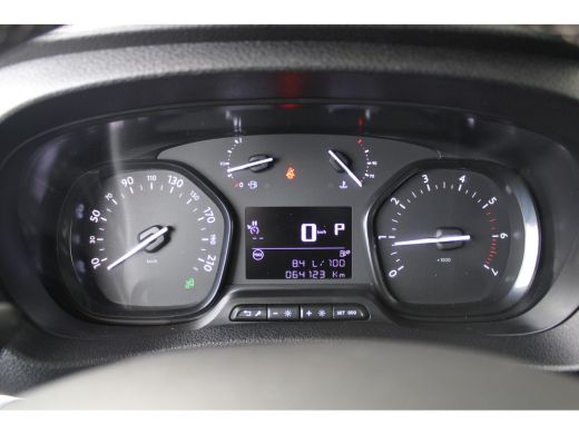 Opel Vivaro Opel 2.0 CDTI L3H1 DC Innovation | Achterklep met ruit | Achteruitrijcamera | Trekhaak ActivLease financial lease