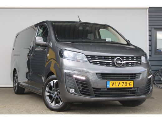 Opel Vivaro Opel 2.0 CDTI L3H1 DC Innovation | Achterklep met ruit | Achteruitrijcamera | Trekhaak ActivLease financial lease