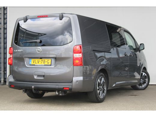 Opel Vivaro Opel 2.0 CDTI L3H1 DC Innovation | Achterklep met ruit | Achteruitrijcamera | Trekhaak ActivLease financial lease