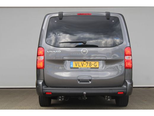 Opel Vivaro Opel 2.0 CDTI L3H1 DC Innovation | Achterklep met ruit | Achteruitrijcamera | Trekhaak ActivLease financial lease