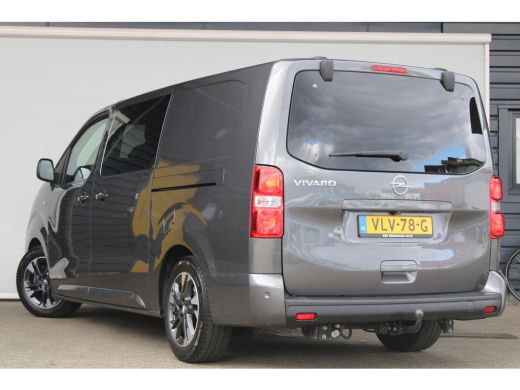 Opel Vivaro Opel 2.0 CDTI L3H1 DC Innovation | Achterklep met ruit | Achteruitrijcamera | Trekhaak ActivLease financial lease