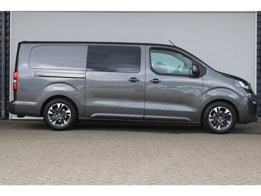 Opel Vivaro Opel 2.0 CDTI L3H1 DC Innovation | Achterklep met ruit | Achteruitrijcamera | Trekhaak ActivLease financial lease