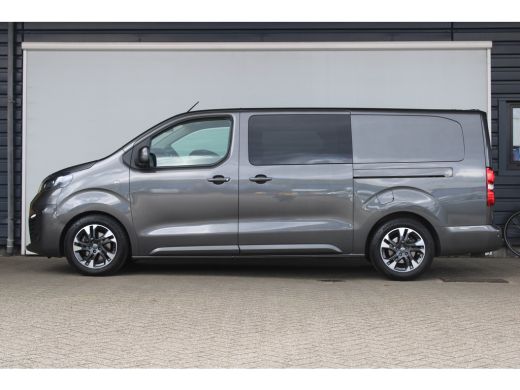 Opel Vivaro Opel 2.0 CDTI L3H1 DC Innovation | Achterklep met ruit | Achteruitrijcamera | Trekhaak ActivLease financial lease