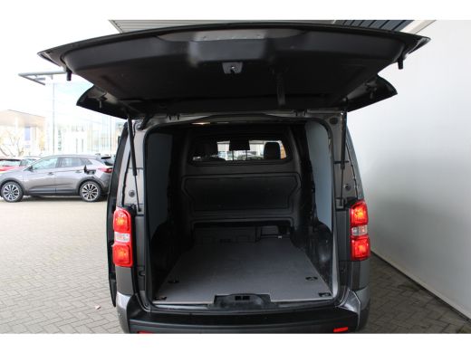 Opel Vivaro Opel 2.0 CDTI L3H1 DC Innovation | Achterklep met ruit | Achteruitrijcamera | Trekhaak ActivLease financial lease