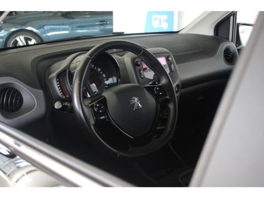 Peugeot 108 1.0 e-VTi Active AIRCO | ELEKTRISCHE RAMEN | BLUETOOTH | LED DAGRIJVERLICHTING | 5-DEURS ActivLease financial lease