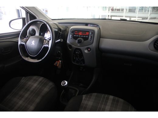 Peugeot 108 1.0 e-VTi Active AIRCO | ELEKTRISCHE RAMEN | BLUETOOTH | LED DAGRIJVERLICHTING | 5-DEURS ActivLease financial lease