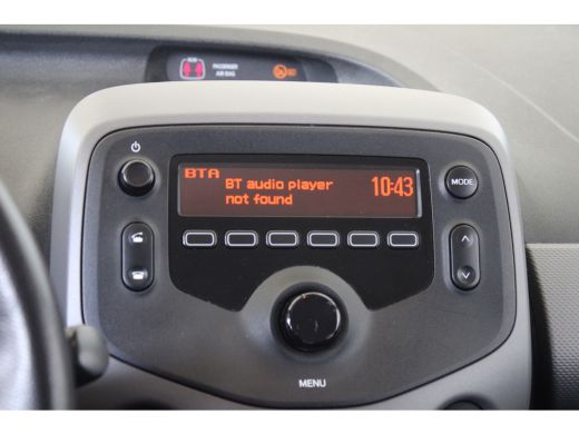 Peugeot 108 1.0 e-VTi Active AIRCO | ELEKTRISCHE RAMEN | BLUETOOTH | LED DAGRIJVERLICHTING | 5-DEURS ActivLease financial lease