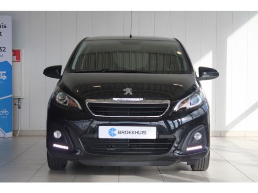 Peugeot 108 1.0 e-VTi Active AIRCO | ELEKTRISCHE RAMEN | BLUETOOTH | LED DAGRIJVERLICHTING | 5-DEURS ActivLease financial lease