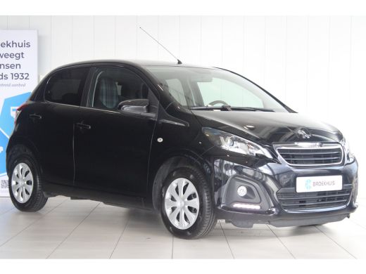 Peugeot 108 1.0 e-VTi Active AIRCO | ELEKTRISCHE RAMEN | BLUETOOTH | LED DAGRIJVERLICHTING | 5-DEURS ActivLease financial lease