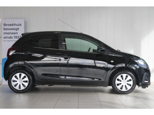 Peugeot 108 1.0 e-VTi Active AIRCO | ELEKTRISCHE RAMEN | BLUETOOTH | LED DAGRIJVERLICHTING | 5-DEURS ActivLease financial lease