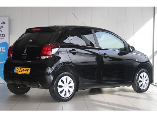 Peugeot 108 1.0 e-VTi Active AIRCO | ELEKTRISCHE RAMEN | BLUETOOTH | LED DAGRIJVERLICHTING | 5-DEURS ActivLease financial lease
